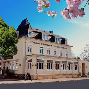 Zu Den Linden - Mit Restaurant Radebeul