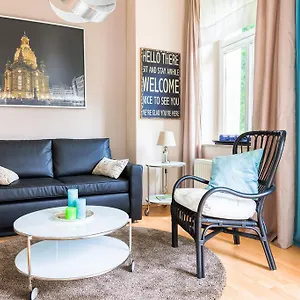 Dd-apartment Lobtau 1 Drezno